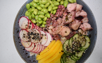 Fremantle Octopus Hawaiian Poke Bowl (5)
