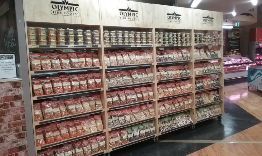 Olympic Foods