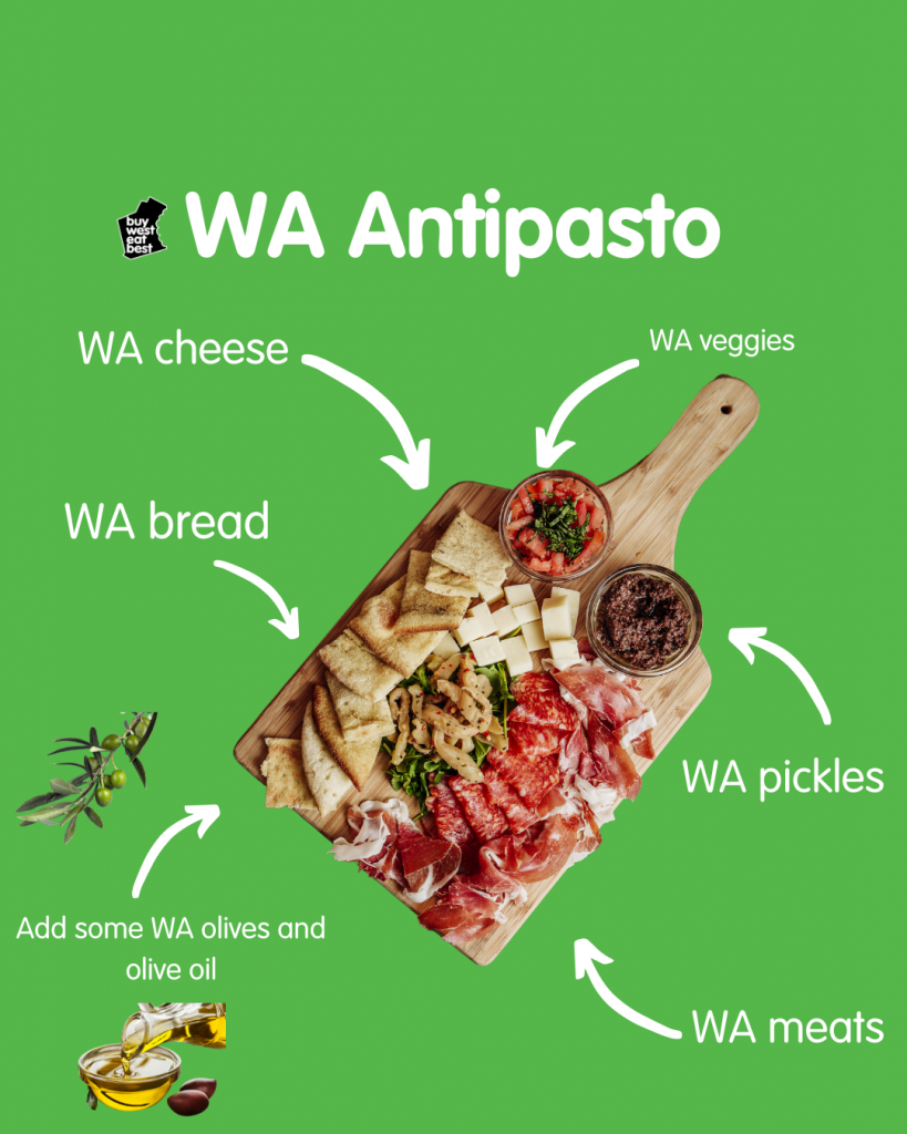 WA Antipasto