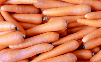 Autumn Farmers Market by Luke Williams