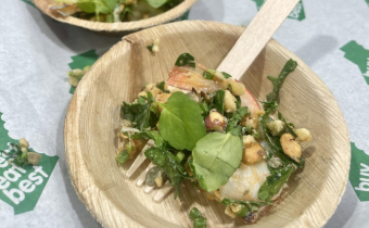 Shoreleave BBQ Prawns