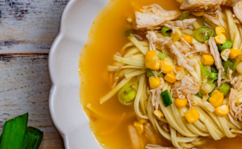 Chicken & Corn Soup 05 (Large)