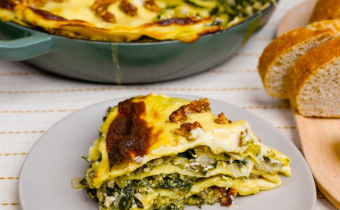 Supergreens Lasagna 21 (Large)