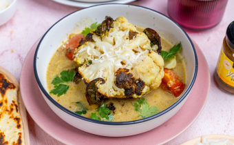 air fryer cauliflower (Large)