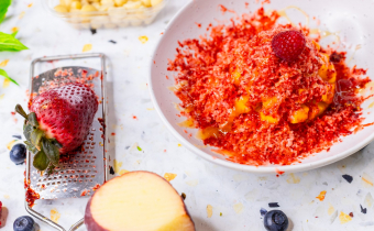 Shaved Fruits 5 (Large)