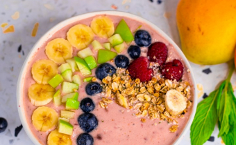 Smoothie Bowl 4 (Large)