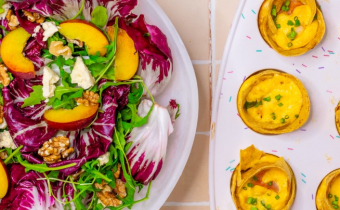 Tortilla Quiche 3 (Large)