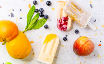 Yoghurt Pops 8 (Large)