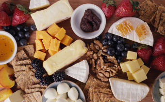 Cheeseboard