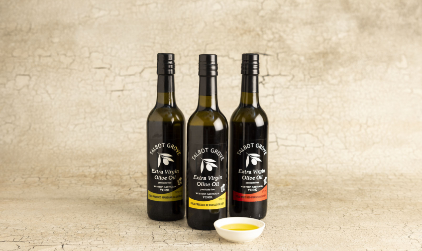 Talbot Grove Olive Oil