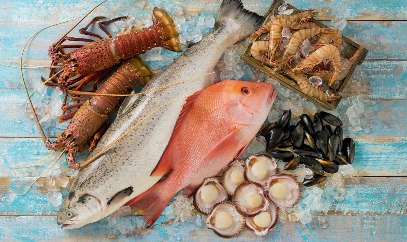 KB Seafood image