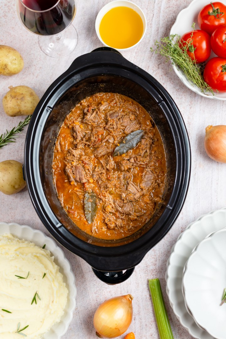 Beef ragu Recipe | Buy West Eat Best