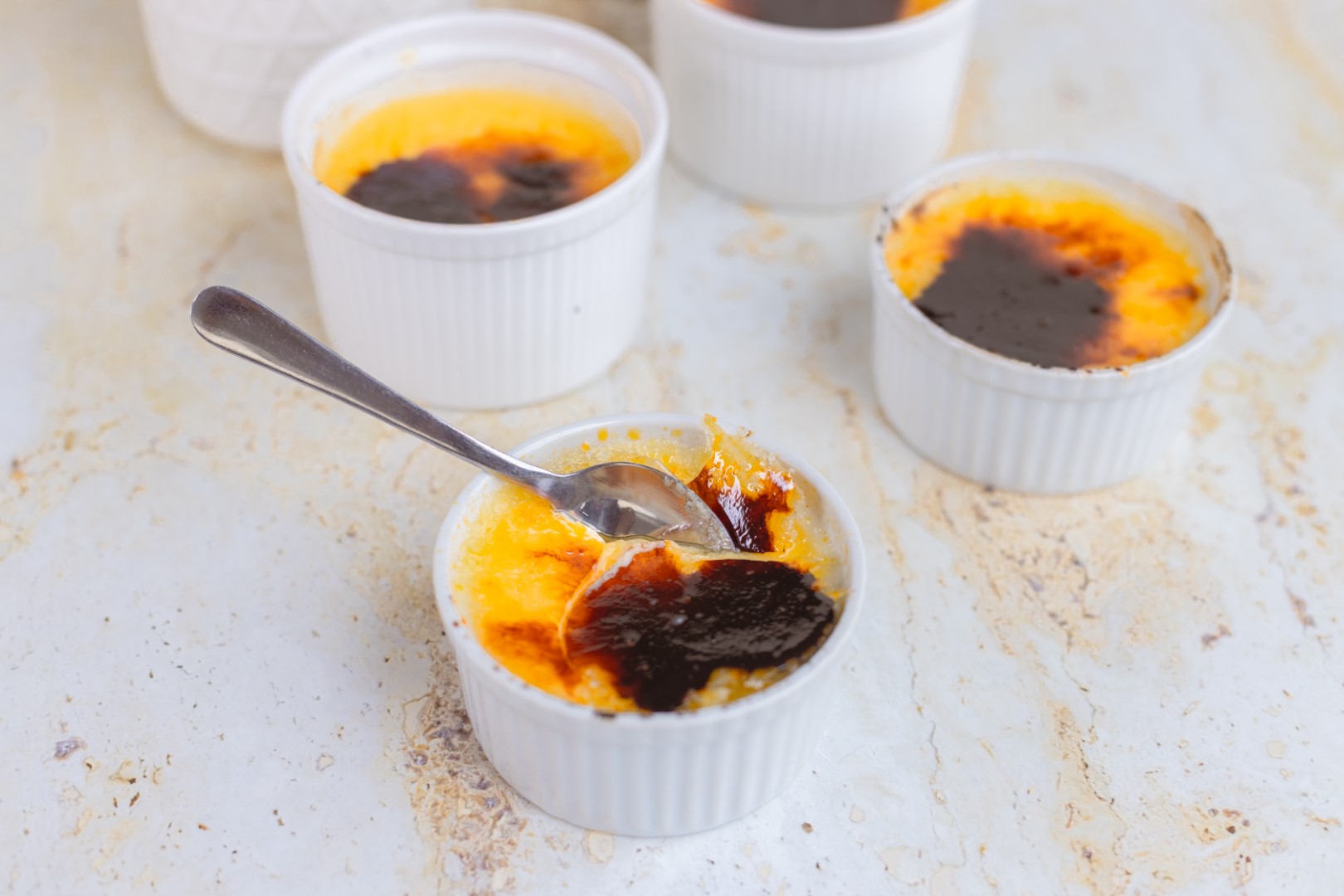 Creme brûlée Recipe | Buy West Eat Best