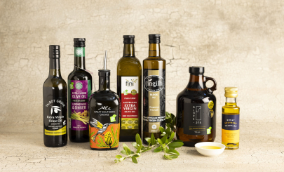 Olive Oils and Other Oils