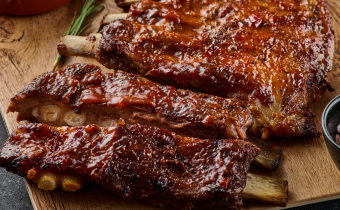 air fryer prok rib