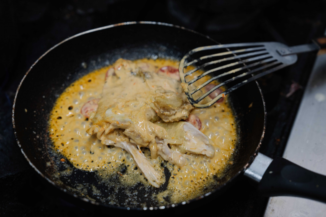 PUWA Ingredients   Spatula