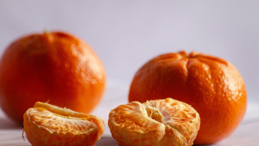 mandarins