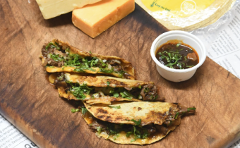 La Tortilla   Taco