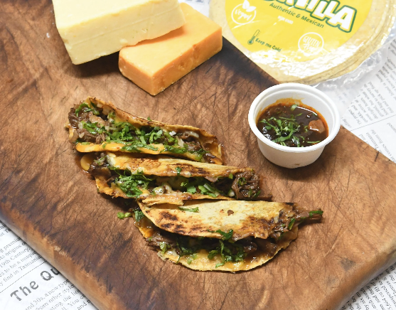La Tortilla   Taco