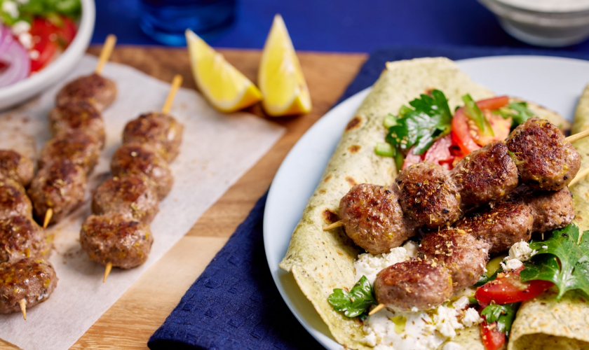 Harvey Beef Meatballs