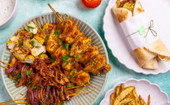 Chicken Shawarma 6 (Large)