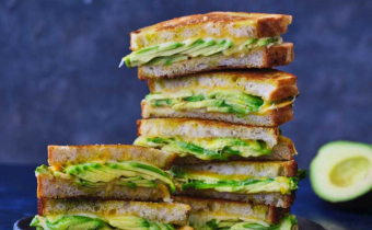 delcado cheese toastie