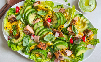 delcado mediterranean salad