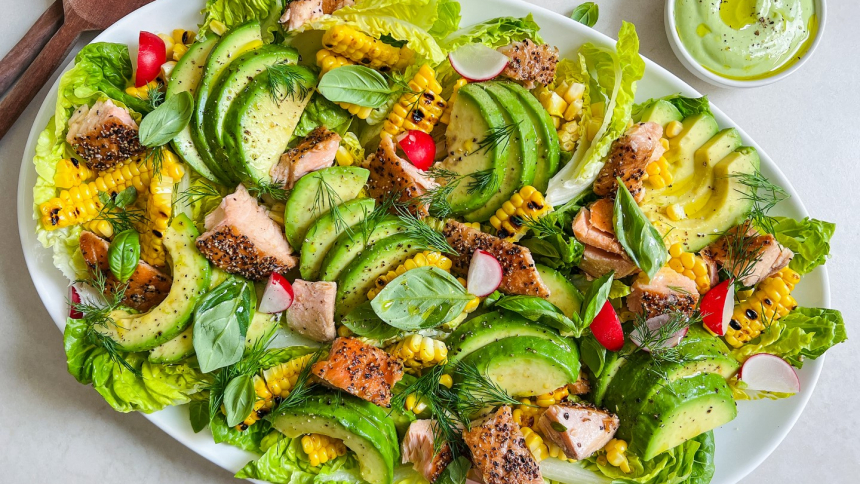delcado mediterranean salad