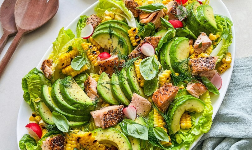 green goddesstrout (Large)