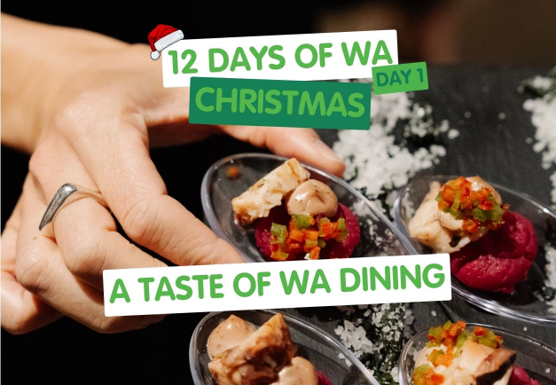 A taste of wa dining