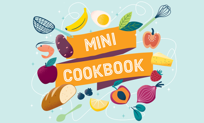 Buy West Eat Best Mini Cookbook for Kids