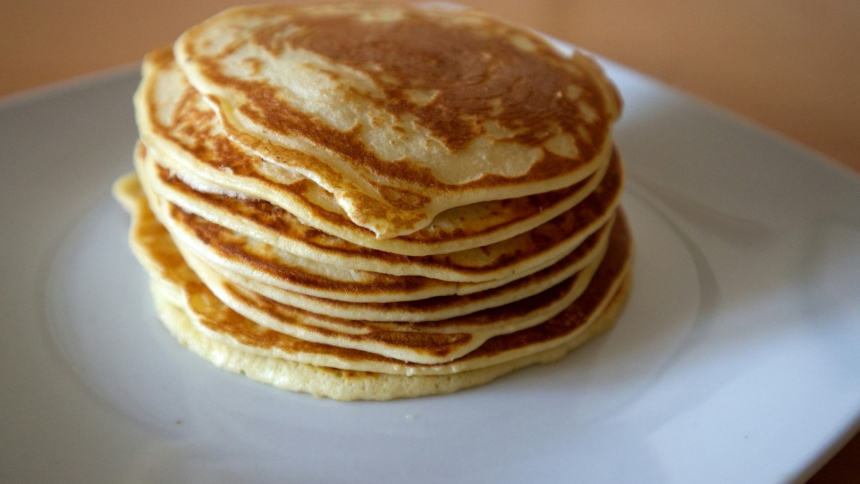 perfect pikelets