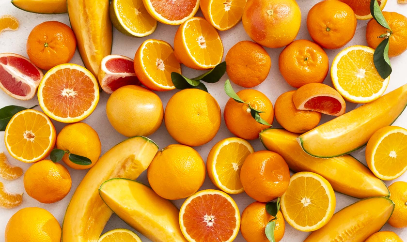 Winter Fruit Orange for Web
