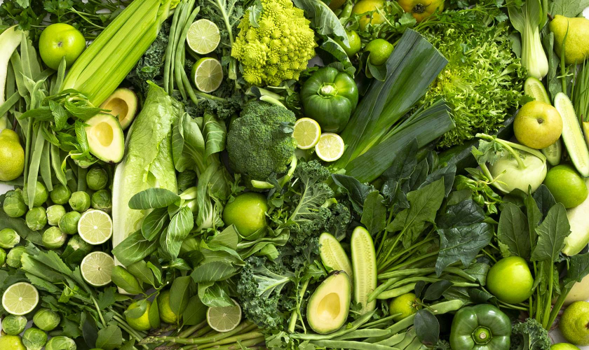 Winter Veg Fruit Green for Web