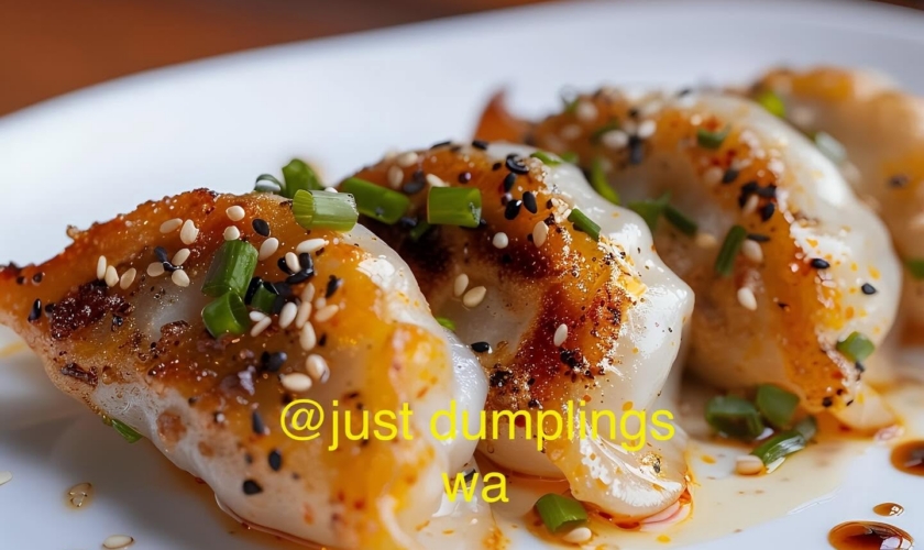Just Dumplings