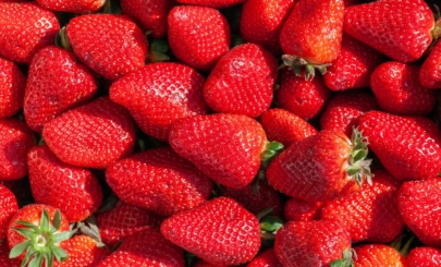 strawberries (Large)